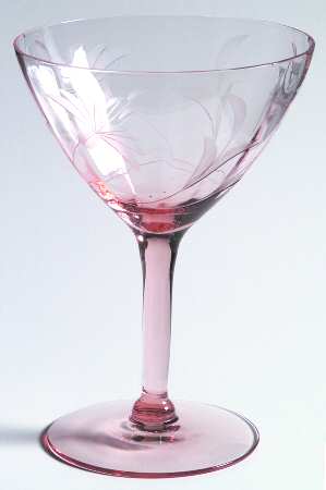 UNK1519 Champagne/Tall Sherbet