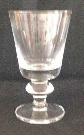 UNK1521 Wine Glass