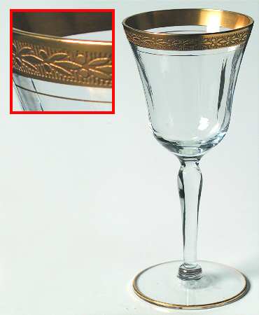 UNK1526 Wine Glass