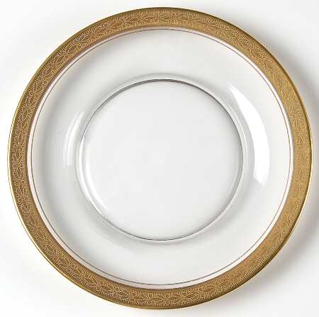 UNK1526 Bread & Butter Plate