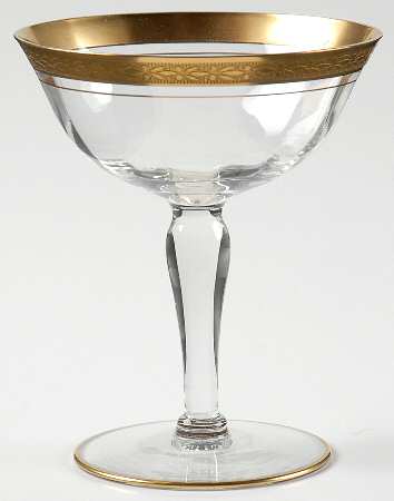 UNK1526 Champagne/Tall Sherbet