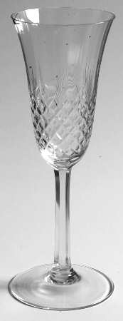 UNK1528 Fluted Champagne