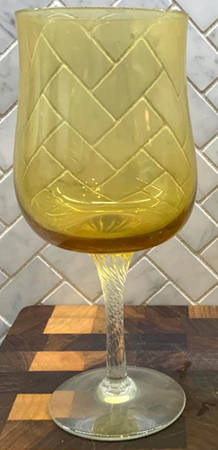 UNK1531 Water Goblet