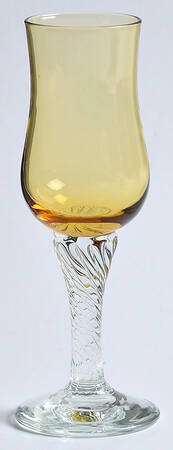 UNK1531 Cordial Glass
