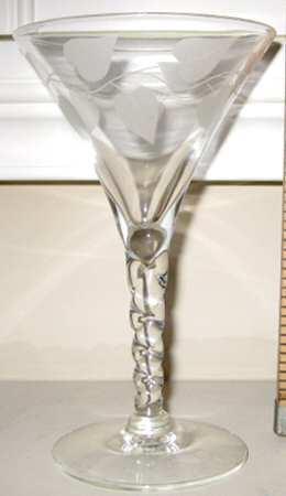 UNK1532 Champagne/Tall Sherbet