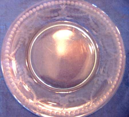UNK1536 Salad Plate