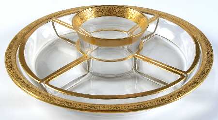 UNK1557 6 Piece Relish Set