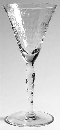 UNK1569 Wine Glass