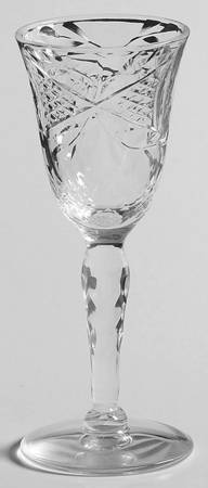 UNK1570 Cordial Glass