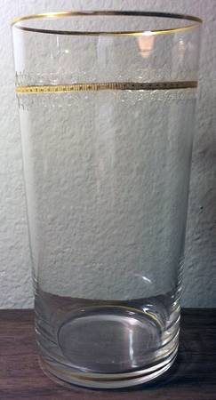 UNK1647 8 Oz Flat Tumbler
