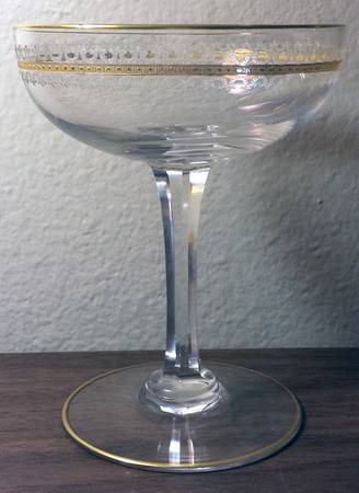 UNK1647 Champagne/Tall Sherbet