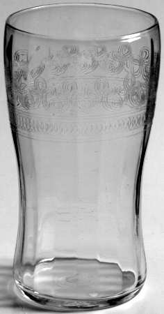 UNK1573 5 Oz Flat Tumbler
