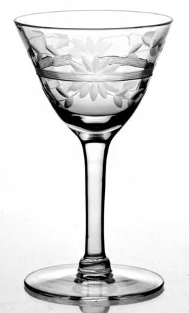 UNK458 Clear Liquor Cocktail