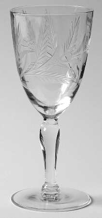 UNK1583 Wine Glass
