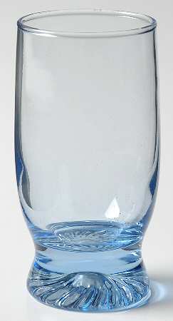D2Z3 Flat Juice Glass