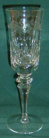 UNK1719 Fluted Champagne