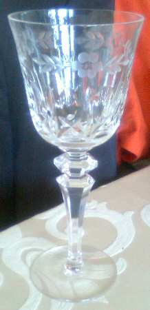 UNK1719 Water Goblet