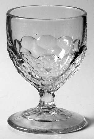 Unk1732 Wine Glass