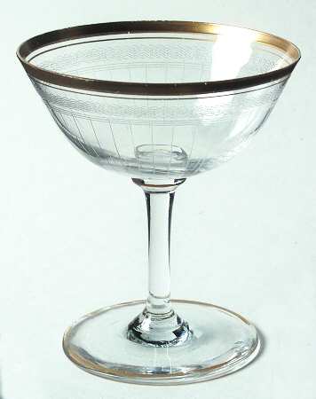 Unk1750 Champagne/Tall Sherbet