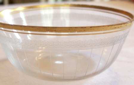 Unk1750 Finger Bowl