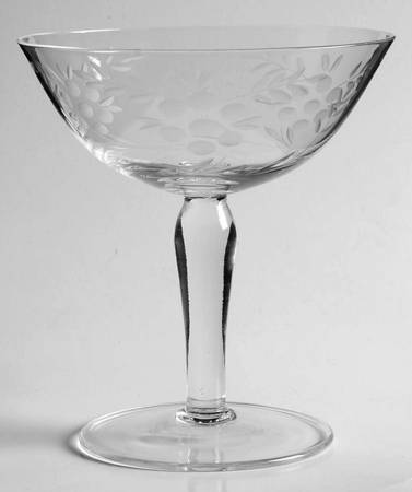 Unk1752 Champagne/Tall Sherbet