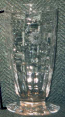 Unk1755 Footed Tumbler