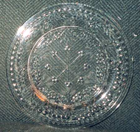 Unk1755 Salad Plate
