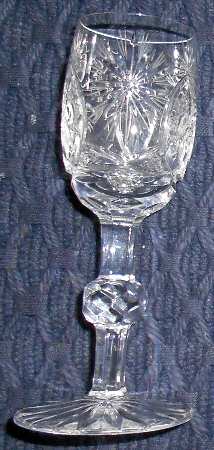 Unk1760 Cordial Glass