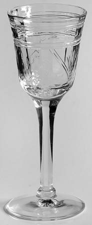 Unk1765 Cordial Glass