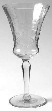Unk1773 Wine Glass