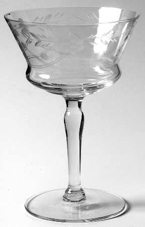 Unk1773 Champagne/Tall Sherbet