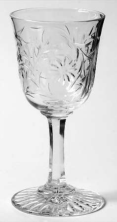 Unk1774 Cordial Glass