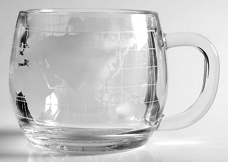 Nestle Mug
