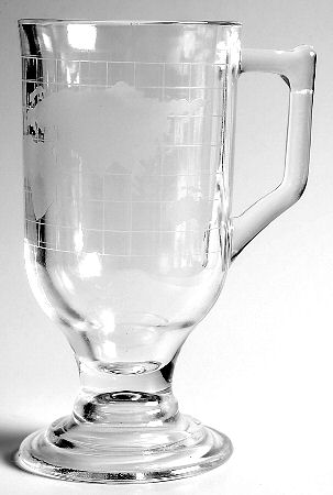 Nestle Mug