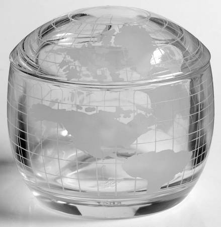 Nestle Sugar Bowl & Lid