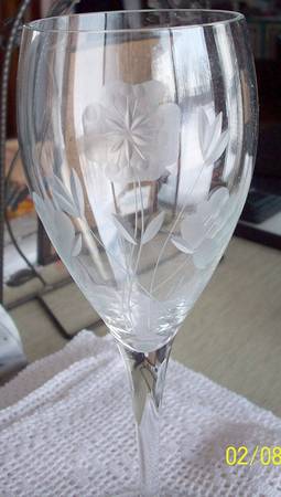Unk1792 Water Goblet