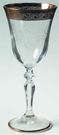 Unk1804 Wine Glass