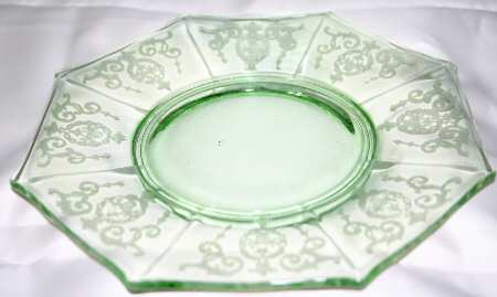 LW2 Salad Plate