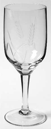 Unk1592 Wine Glass