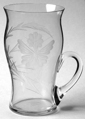 Unk1809 Handled Flat Iced Tea