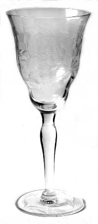 UNK1812 Wine Glass
