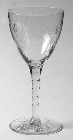 Unk1600 Wine Glass