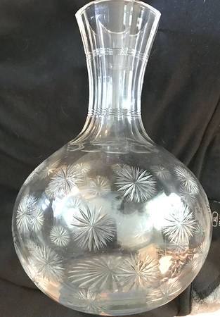 Unk1602 Carafe