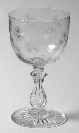 Unk1602 Wine Glass