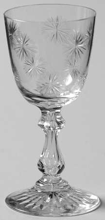 Unk1602 Cordial Glass