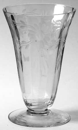 Unk1607 8 Oz Footed Tumbler