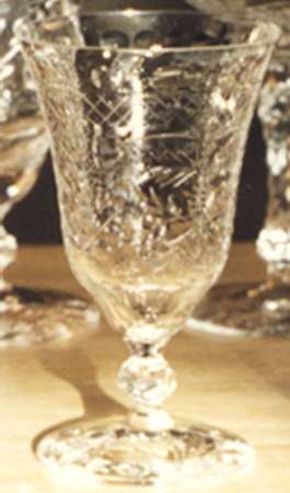 Unk1822 Juice Glass