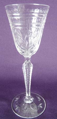 UNK1836 Cordial Glass