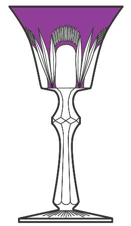 UNK1838 Amethyst