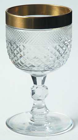 Unk1839 Wine Glass